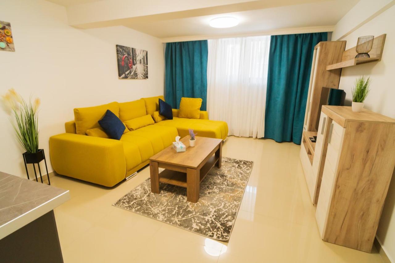 Ndl Apartments Клуж-Напока Екстер'єр фото